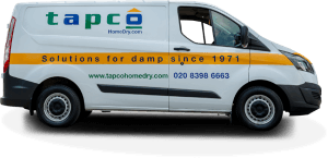 Tapco van