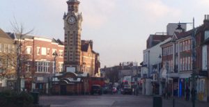 Epsom Shop Signs