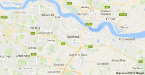 map-dartford