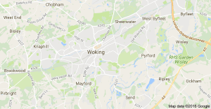 woking