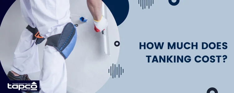 How much does tanking cost?