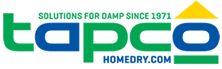 Tapco HomeDry logo