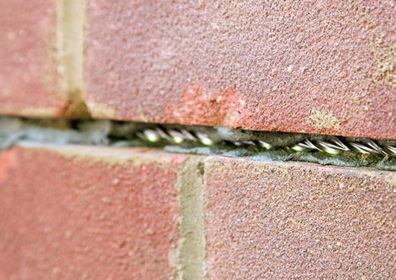 walls damage