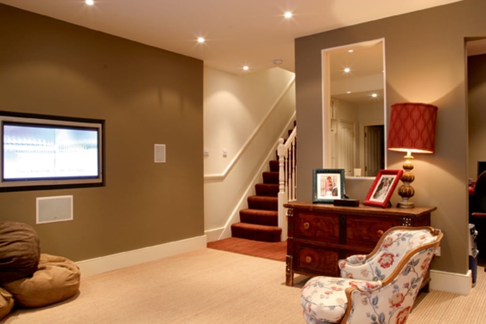 Basement Conversion