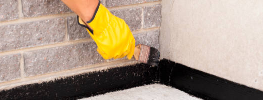 BASEMENT WATERPROOFING