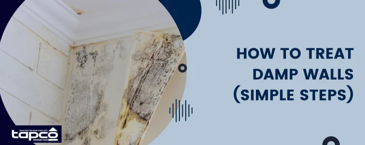 solving damp wall problem How To Treat Damp Walls (Simple Steps)