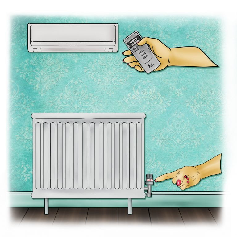 How to Dry Damp Walls With Illustrations A Helpful DIY Guide