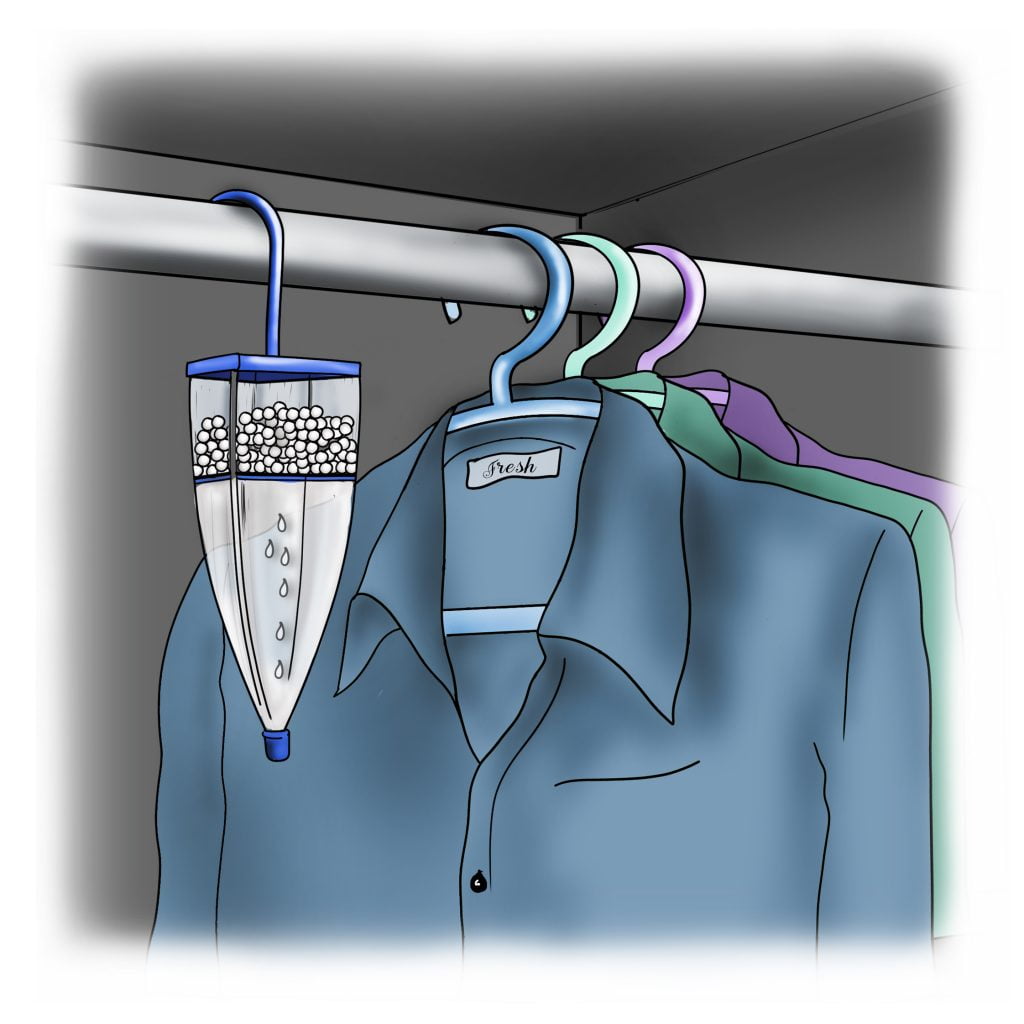 How to Dry Damp Walls With Illustrations A Helpful DIY Guide
