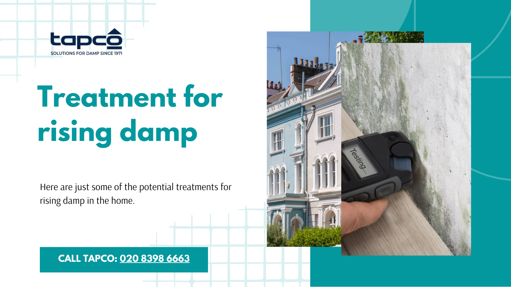 Damp proof course repair