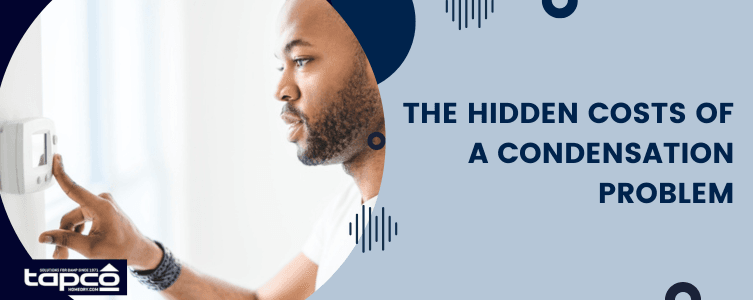 The hidden costs of a condensation problem